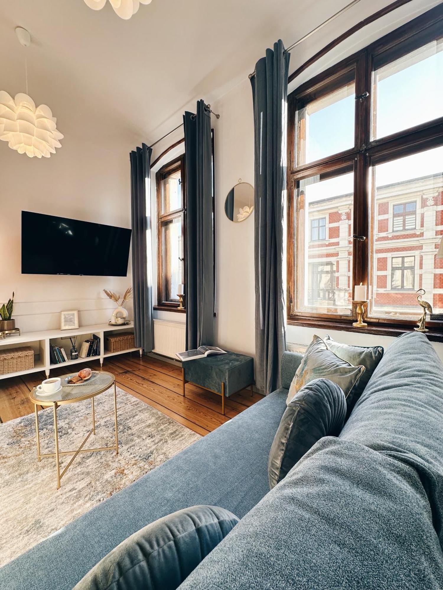 Best 2 Rest Apartment Stary Toruń Dış mekan fotoğraf
