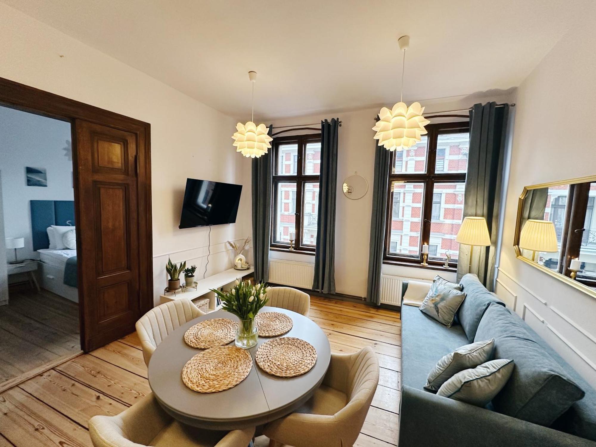 Best 2 Rest Apartment Stary Toruń Dış mekan fotoğraf